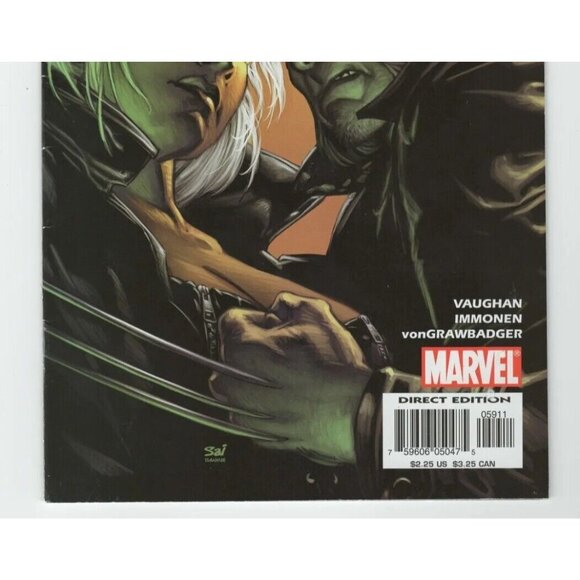 Marvel Comics Ultimate X-Men #59 – Shock and Awe Part 1 Comic Book - Picture 6 of 10